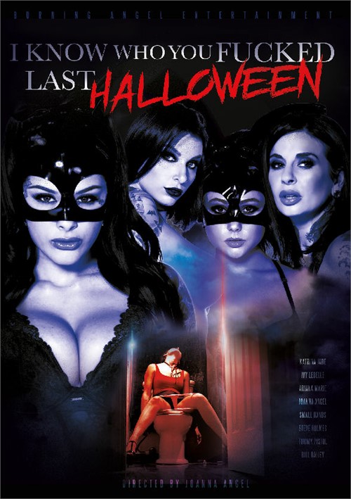 Watch I Know Who You Fucked Last Halloween Porn Online Free