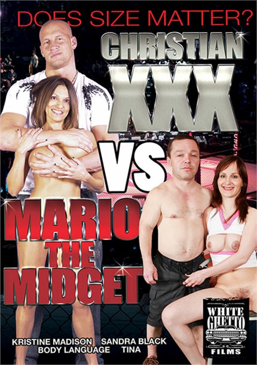 Watch Christian XXX VS Mario The Midget Porn Online Free