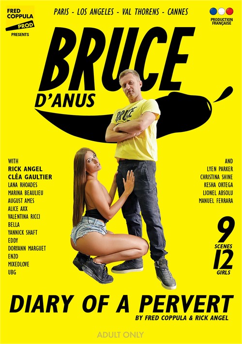 Watch Bruce D’Anus Porn Online Free