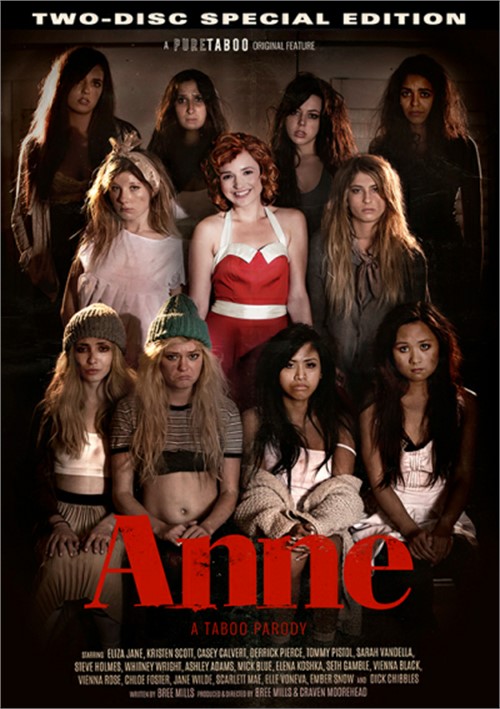 Watch Anne: A Taboo Parody Porn Online Free