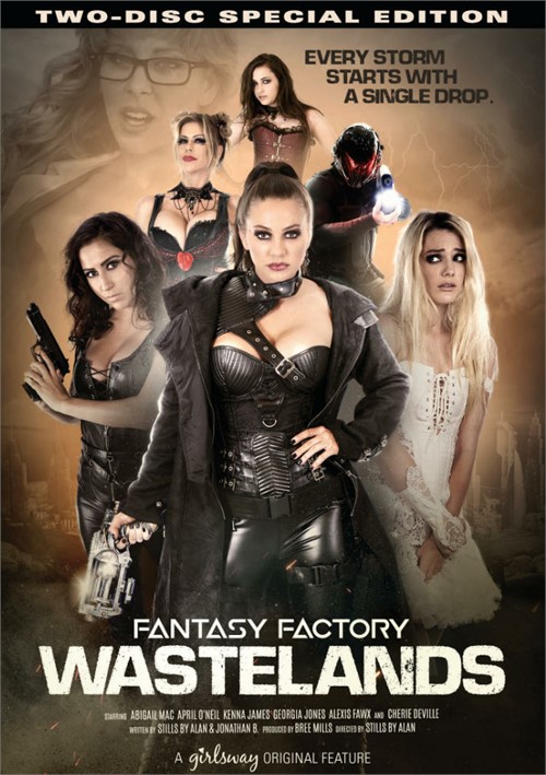 Watch Fantasy Factory: Wastelands Porn Online Free