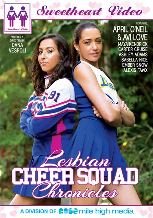Watch Lesbian Cheer Squad Chronicles Porn Online Free