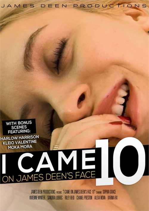 Watch I Came On James Deen’s Face 10 Porn Online Free