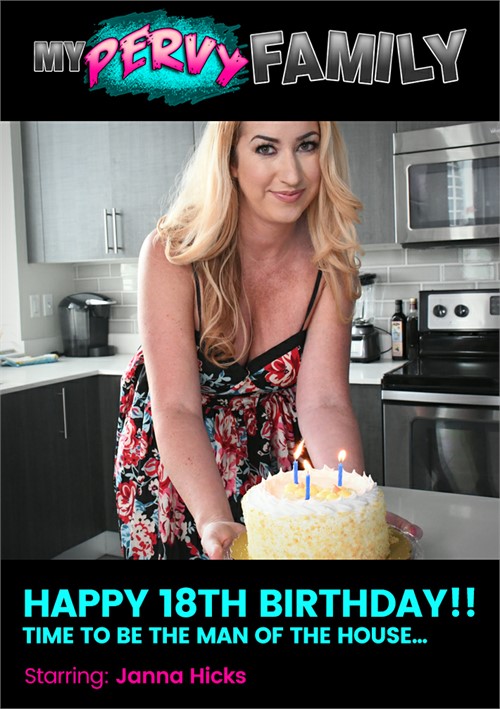 Watch Happy 18th Birthday!!  Time to be the Man of the House… Porn Online Free