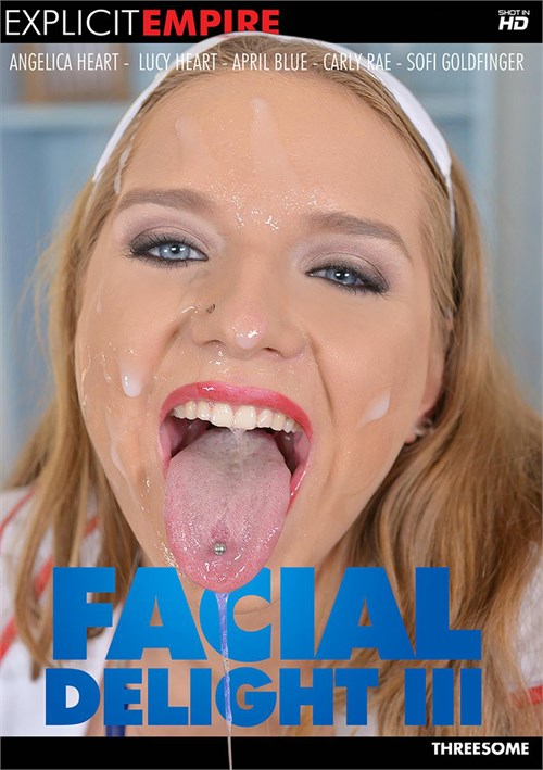 Watch Facial Delight III Porn Online Free