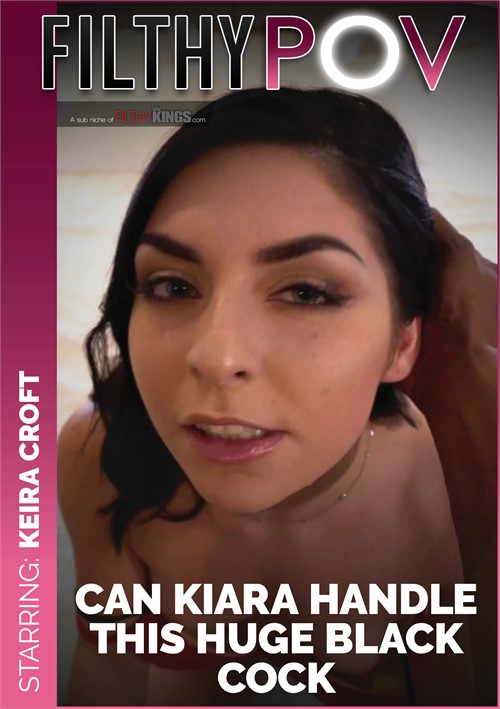 Watch Can Kiara Handle This Huge Black Cock Porn Online Free