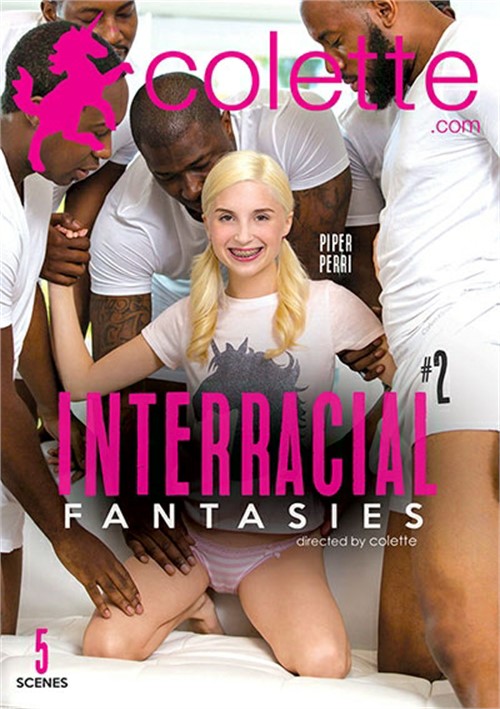 Watch Interracial Fantasies 2 Porn Online Free
