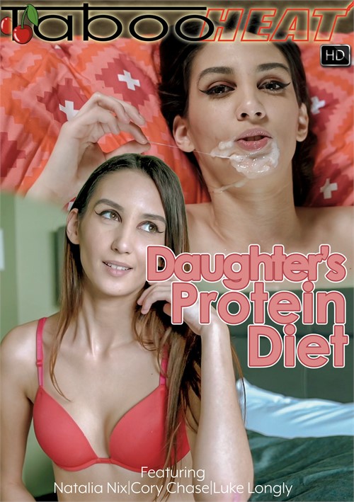 Watch Natalie Nix in Daughter’s Protein Diet Porn Online Free