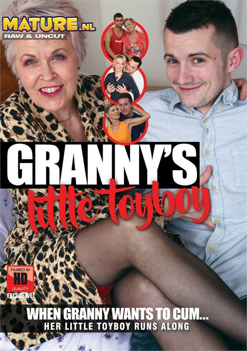 Watch Granny’s Little Toyboy Porn Online Free