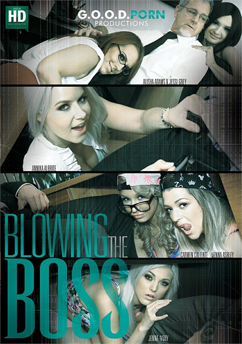 Watch Blowing the Boss Porn Online Free