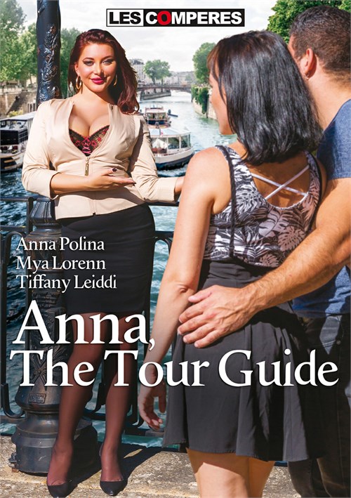 Watch Anna, The Tour Guide / Anna, La Guide Touristique Porn Online Free