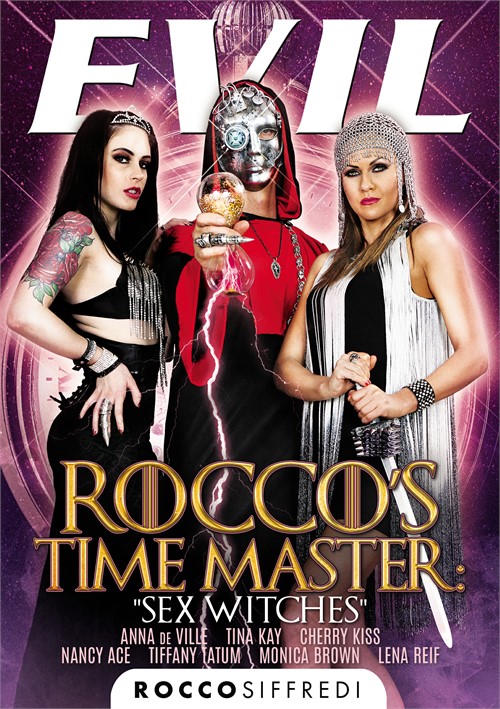 Watch Rocco’s Time Master: “Sex Witches” Porn Online Free