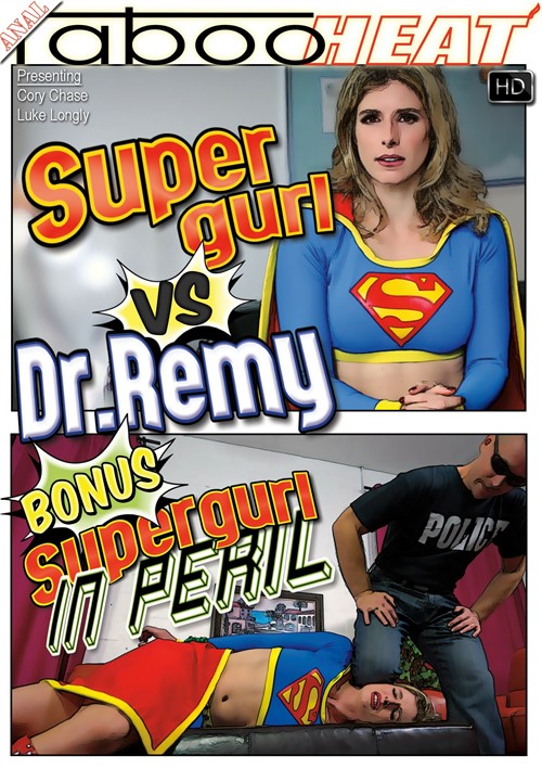Watch Supergurl VS Dr. Remy Porn Online Free