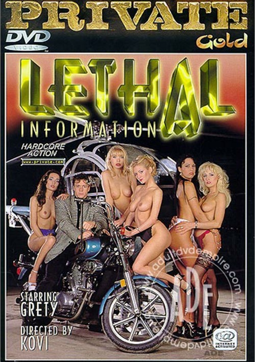 Watch Lethal Information Porn Online Free