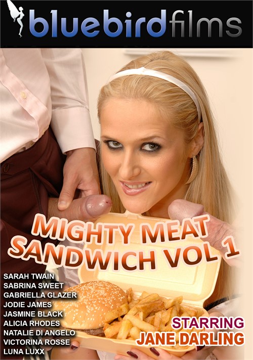 Mighty Meat Sandwich Vol 1