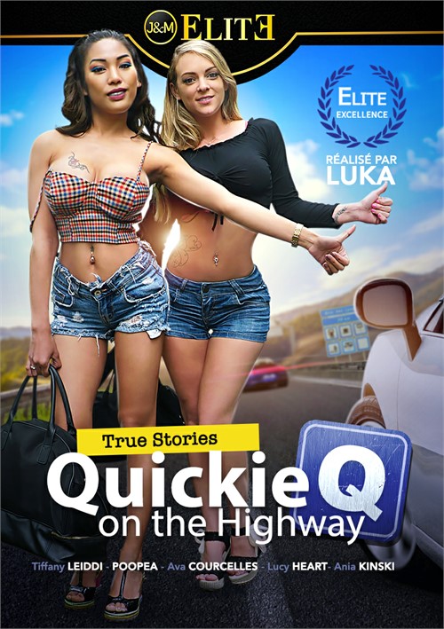 Watch True Stories: Quickie on the Highway Porn Online Free