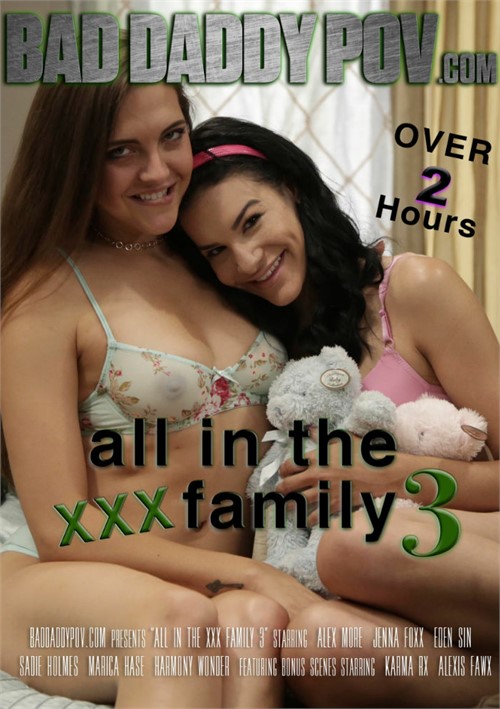 Watch All In The XXX Family 3 Porn Online Free