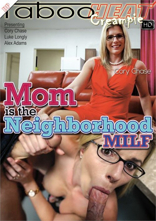 Watch Cory Chase in Mom is the Neighborhood MILF Porn Online Free