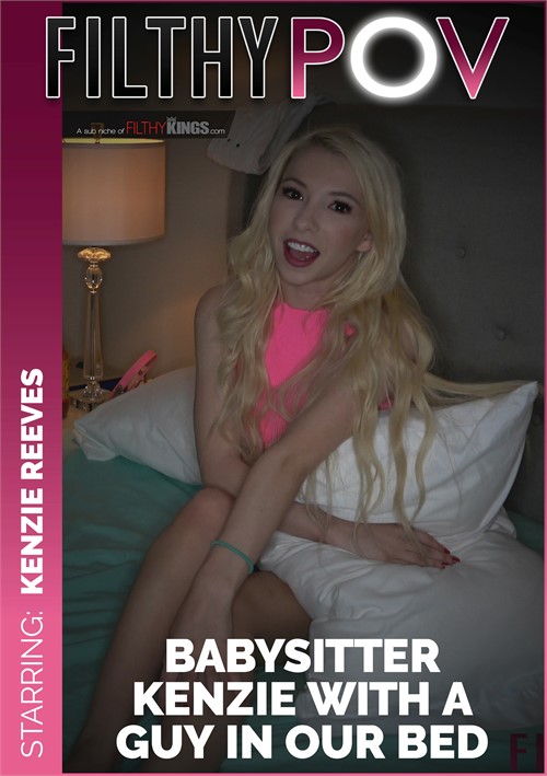 Watch Catching the Babysitter Kenzie with A Guy in our Bed Porn Online Free