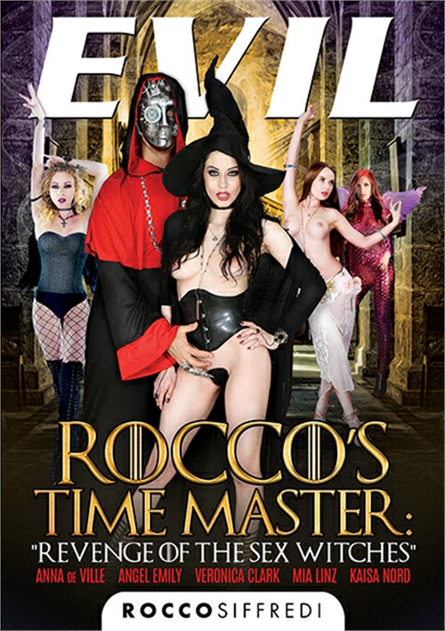 Watch Rocco’s Time Master: Sex Witches Revenge Porn Online Free