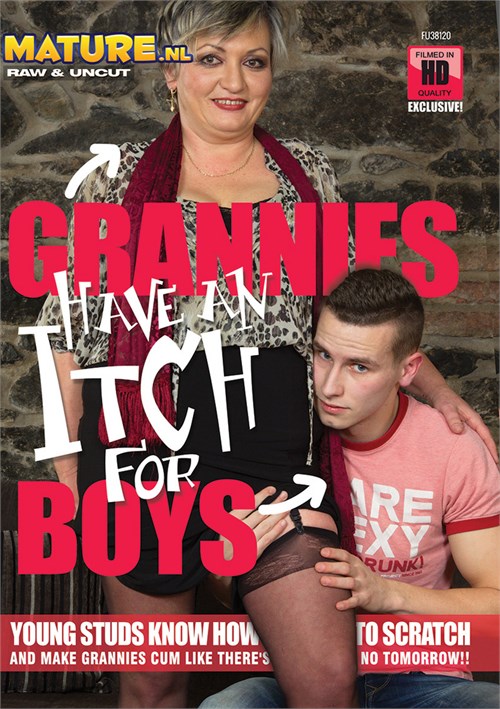 Watch Grannies Have an Itch for Boys Porn Online Free