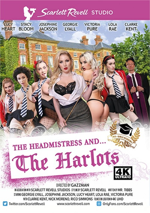 Watch The Headmistress And . . . The Harlots Porn Online Free