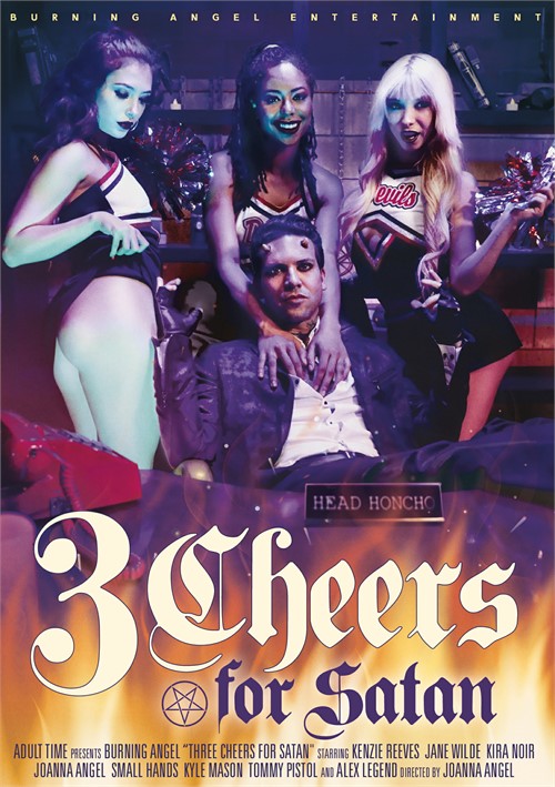 Watch 3 Cheers For Satan Porn Online Free
