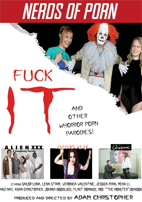 Watch Fuck IT and Other Whorror Porn Parodies! Porn Online Free