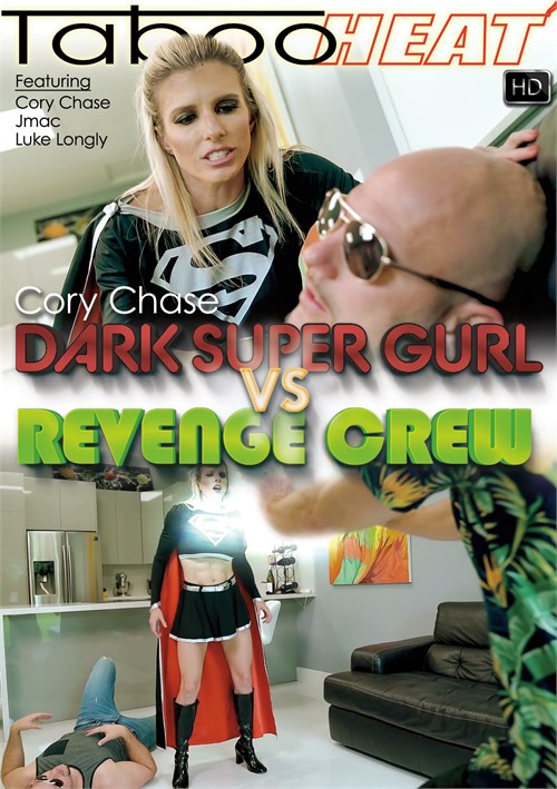Watch Cory Chase in Dark Super Gurl vs The Revenge Crew Porn Online Free