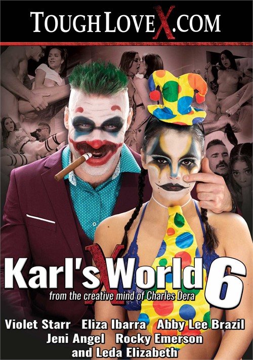 Watch Karl’s World 6 Porn Online Free