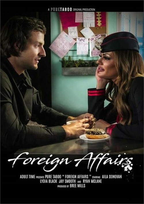 Watch Foreign Affairs Porn Online Free
