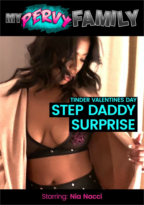 Watch Tinder Valentines Day Step Daddy Surprise Porn Online Free