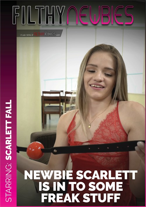 Watch Newbie Scarlett is in To Some Freak Stuff Porn Online Free