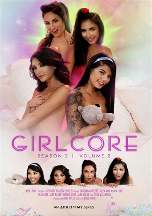 Girlcore Season 2 2