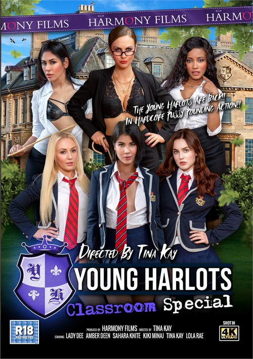 Watch Young Harlots: Classroom Special Porn Online Free