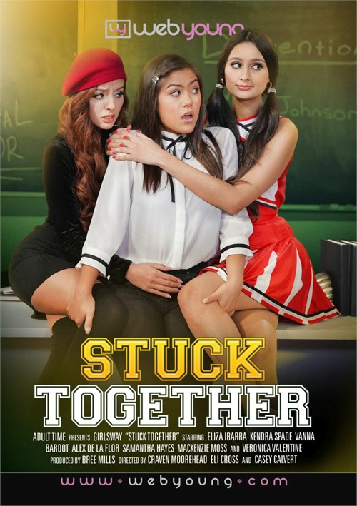 Watch Stuck Together Porn Online Free