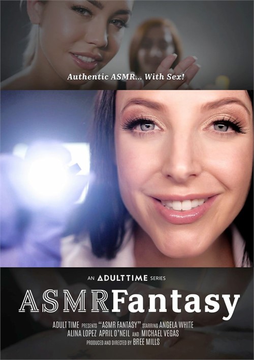Watch ASMR Fantasy Porn Online Free