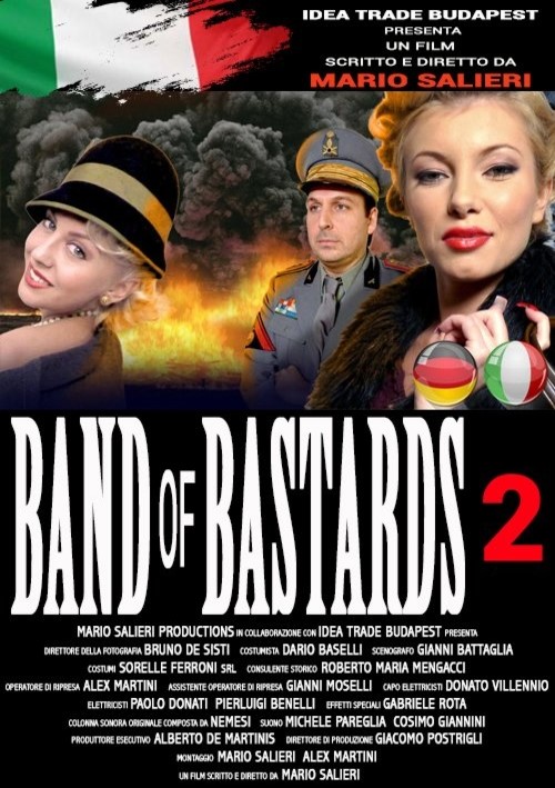 Watch Band of Bastards 2 Porn Online Free