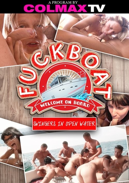 Fuckboat – Swingers in Open Water