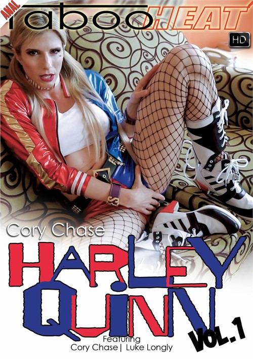 Watch Cory Chase in Harley Quinn 1 Porn Online Free