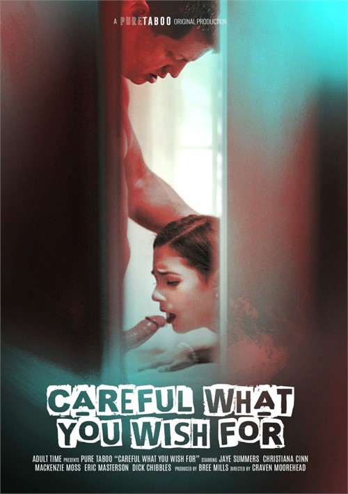 Watch Careful What You Wish For Porn Online Free