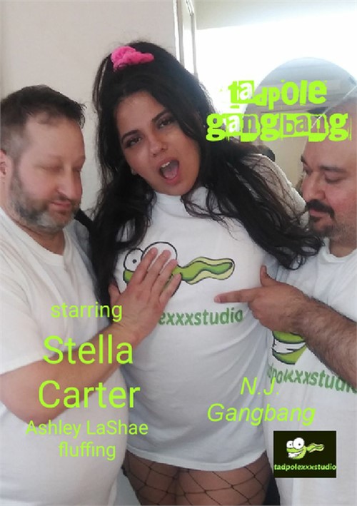 Watch Stella Carter N.J. Gangbang Porn Online Free