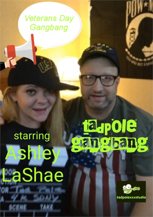 Watch Ashley LaShae Veterans Day Gangbang Porn Online Free