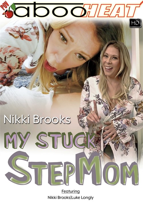 Watch Nikki Brooks in My Stuck Stepmom Porn Online Free