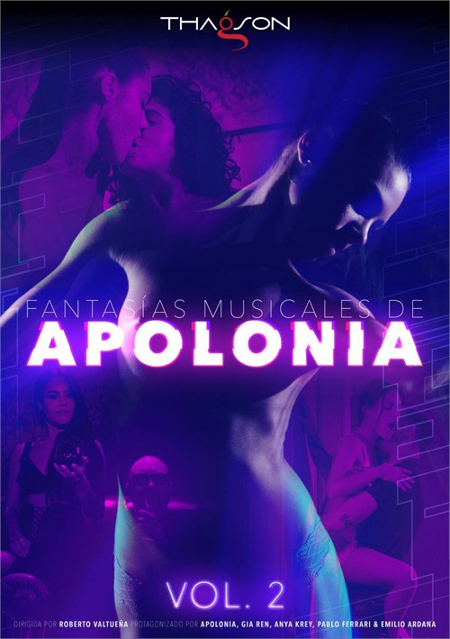 Watch Apolonia’s Musical Fantasies 2 Porn Online Free