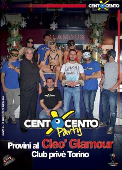 Watch Provini al Cleo Glamour di Torino Porn Online Free