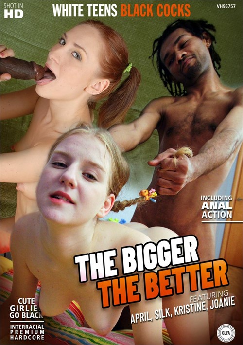 Watch The Bigger the Better Porn Online Free