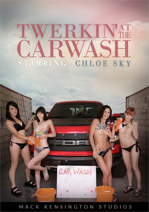 Watch Twerkin at the Carwash Porn Online Free