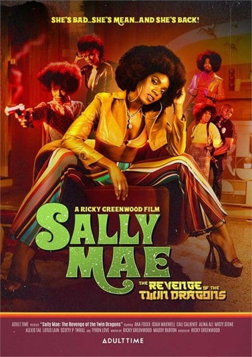 Watch Sally Mae: Revenge Of The Twin Dragons, The Porn Online Free
