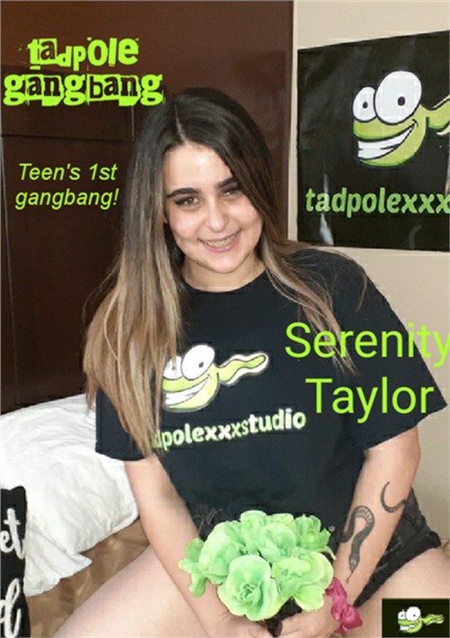 Watch Cute Teen Serenity Taylor 1st Gangbang Porn Online Free